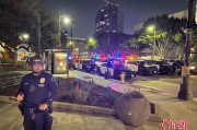 算命最准抗议蔓延至美国45城，或波及阅兵日？ 特朗普誓言强力镇压