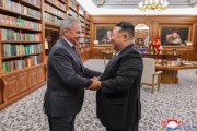 算命最准金正恩会见绍伊古 称将继续支持俄对乌行动