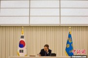 算命最准韩国新任总统李在明与美国总统特朗普通话