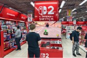 算命最准独家|实探日本Switch 2首发：抽签限购，顾客寥寥，国人无缘购买