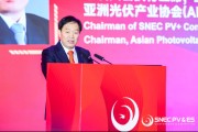 算命最准SNEC大会开幕 朱共山：这一年大家都过得不容易 困难是暂时的